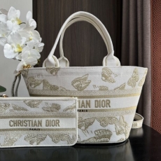 Christian Dior Shopping Bags